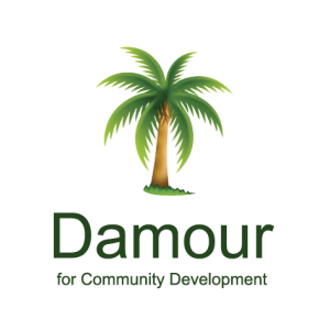 Damour Logo Color