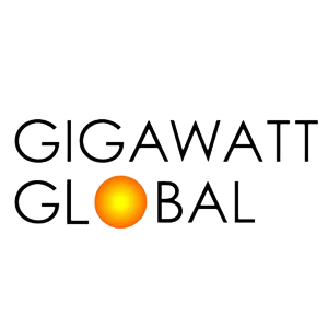 Gigawatt Global Color Logo