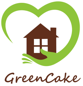 Greencake Logo Color